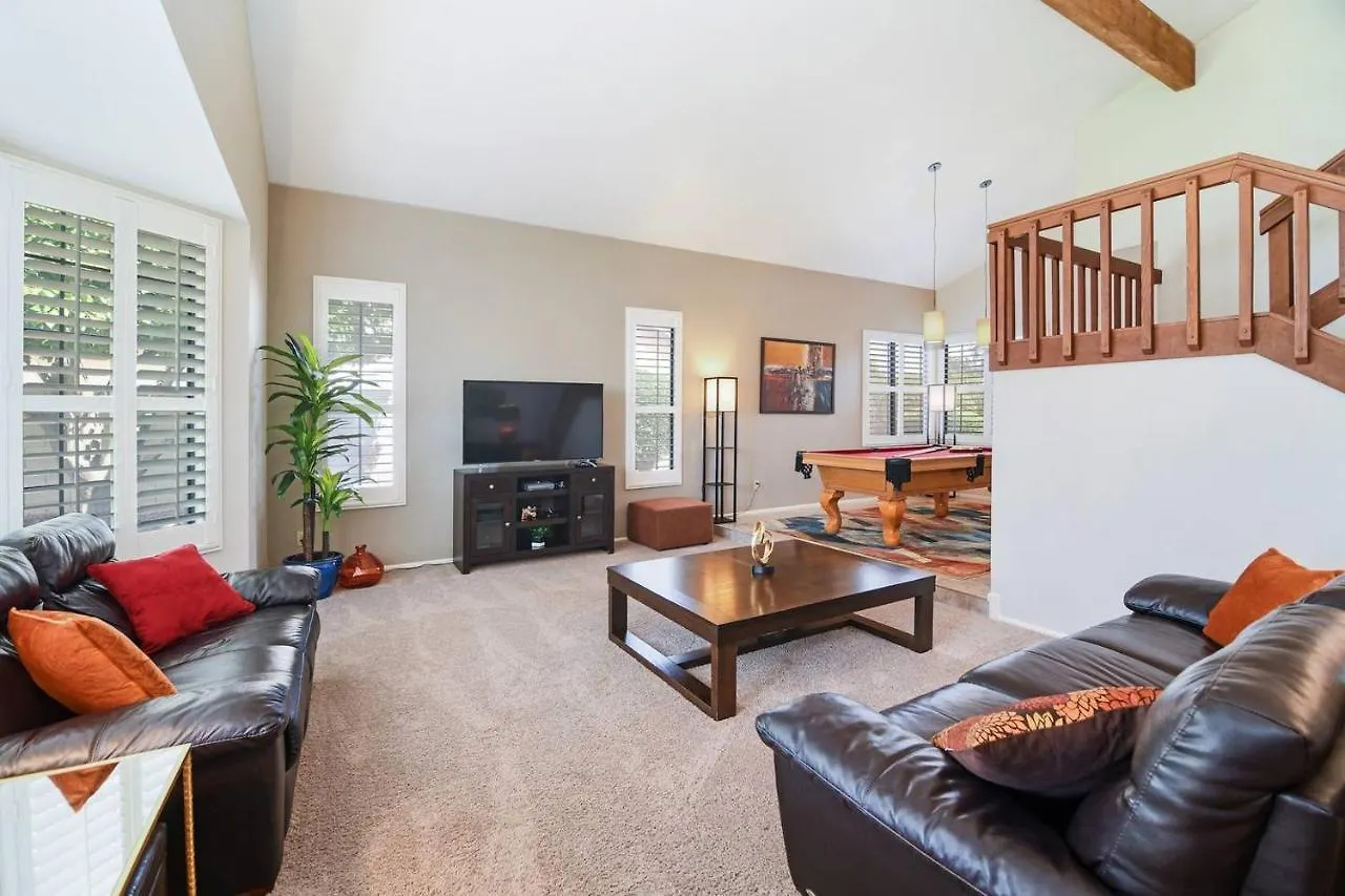 Scottsdale Luxury Vacation Home With Pool Sleeps 14 США